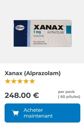 Achat de Xanax : Guide Complet pour les Utilisateurs